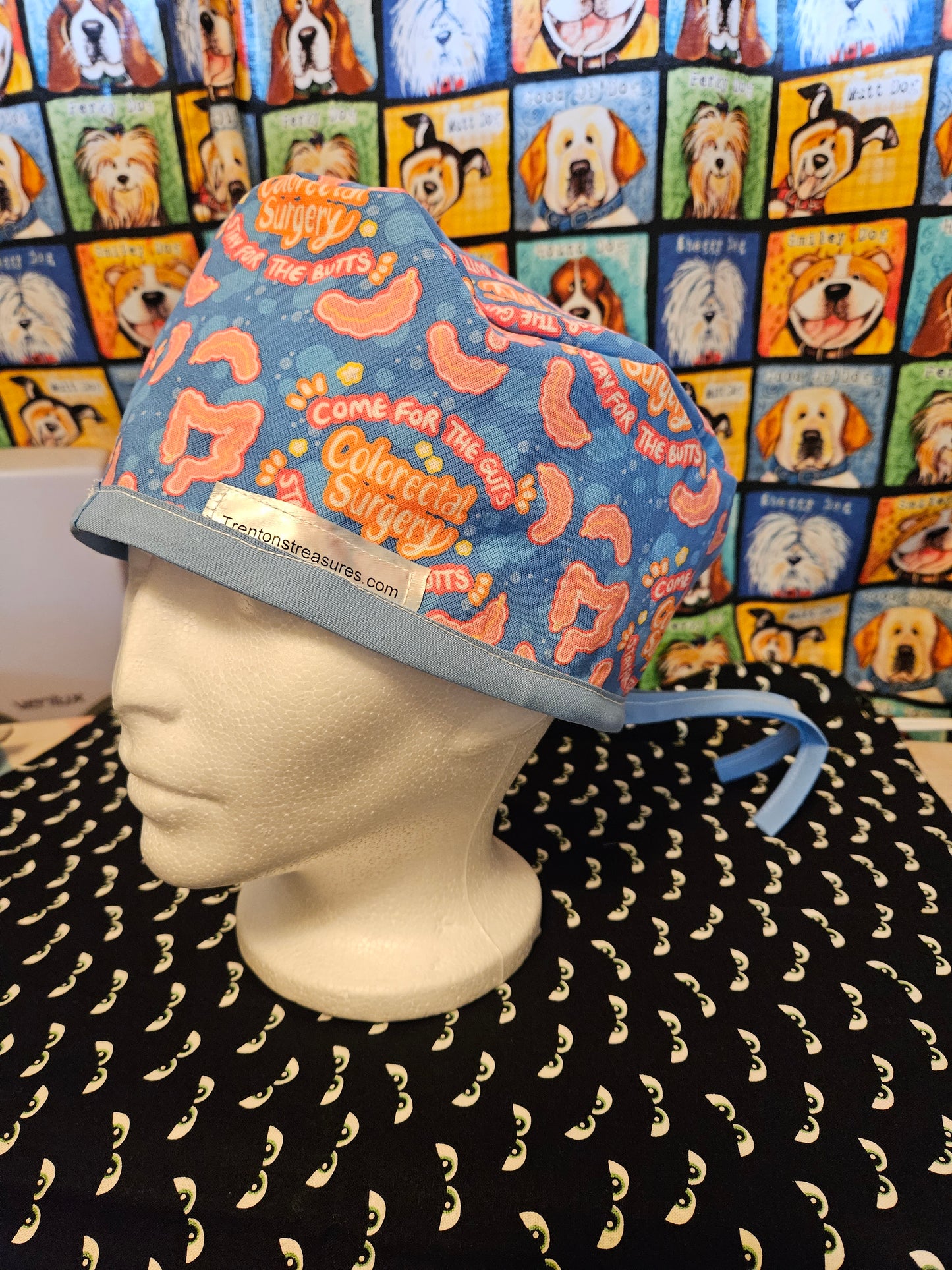 Colorectal Surgical Cap number 2