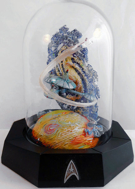 Franklin Mint Space Station K7