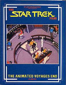 Files Magazine The Animated Voyages End