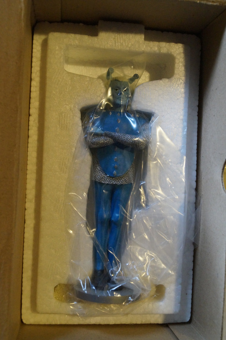 Statues