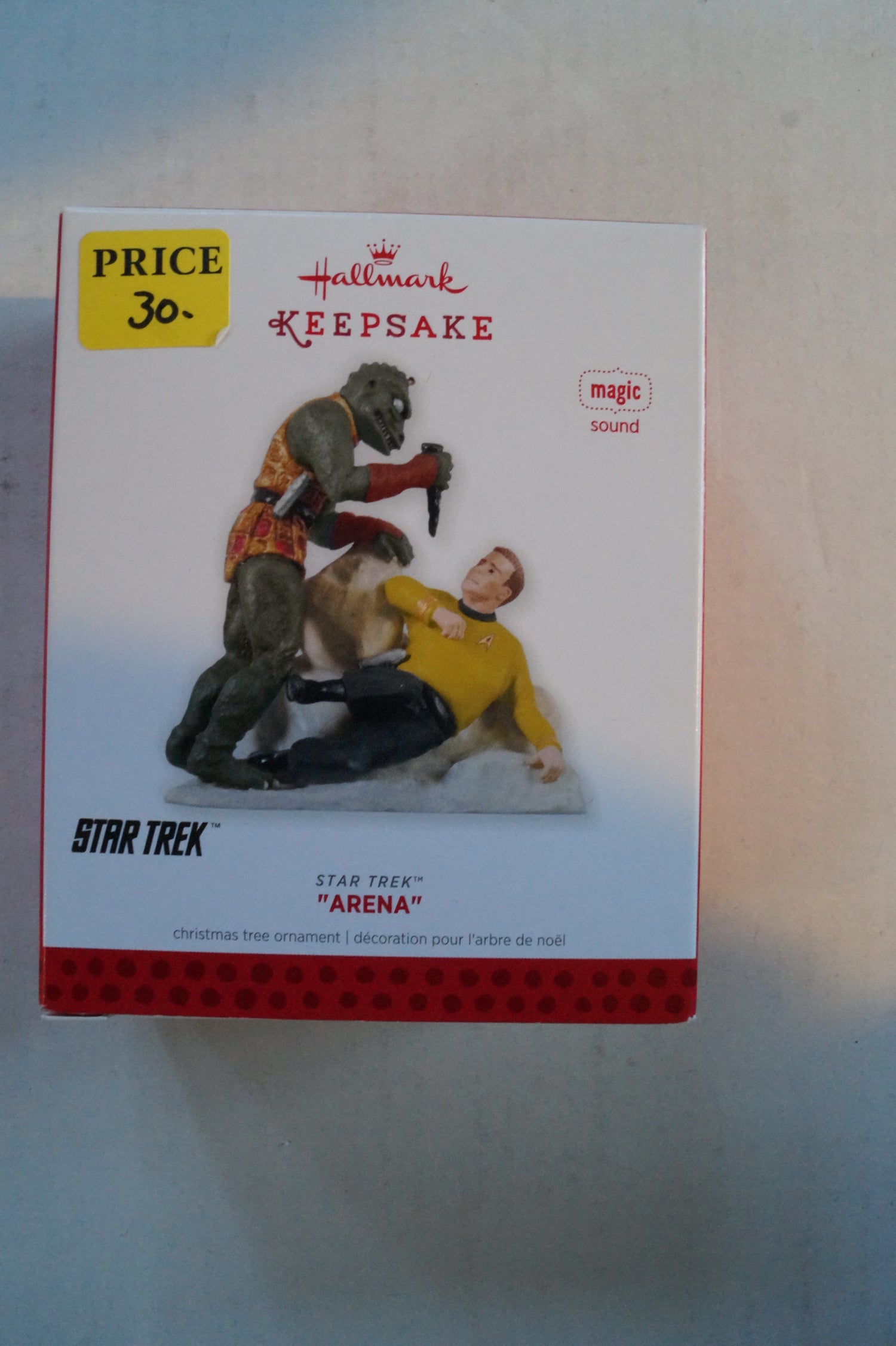 Hallmark Keepsake Ornaments
