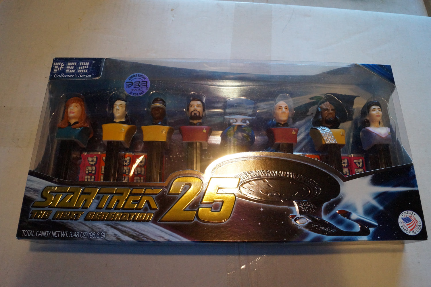 Pez Dispsensers