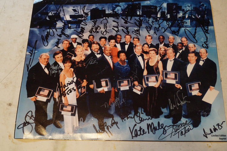 Autographs