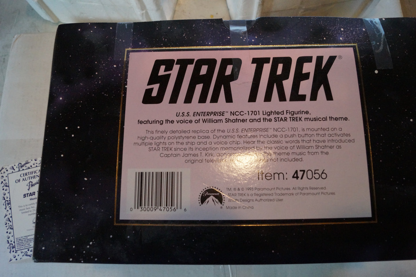 Star Trek  Phone