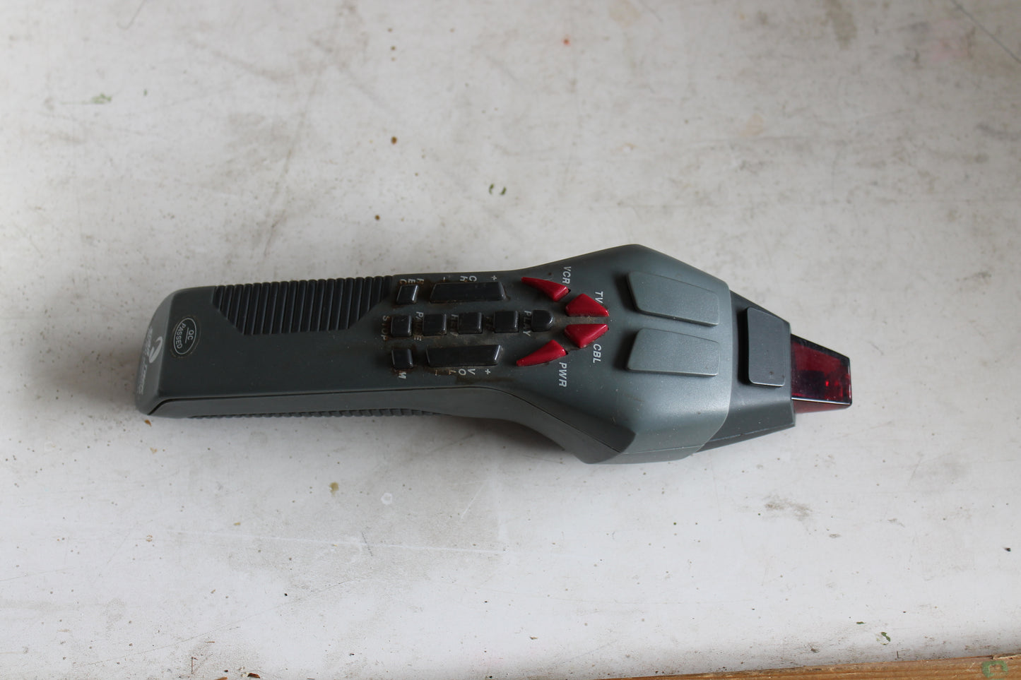 Star Trek Next Generation Remote Control by Telemania