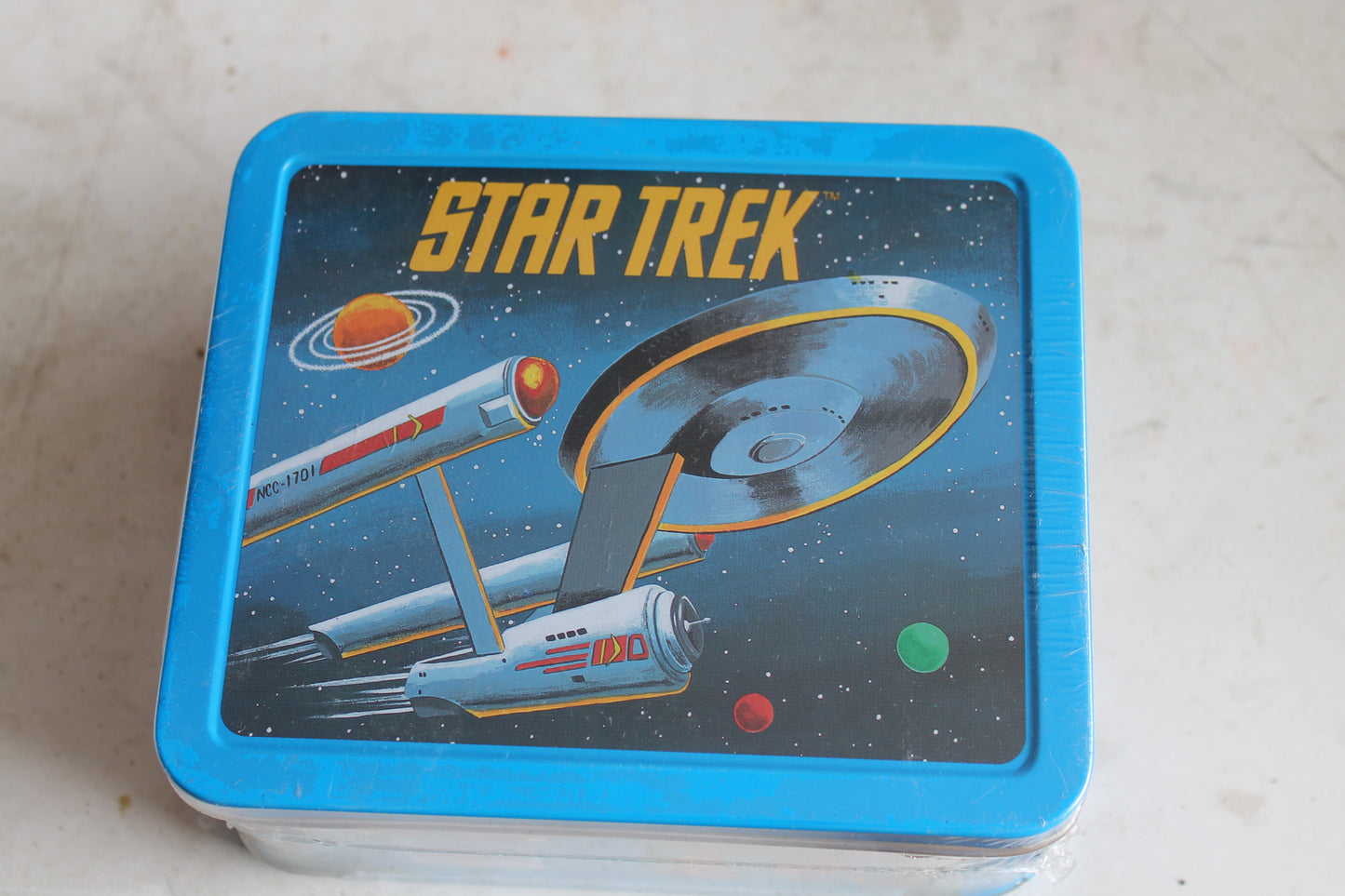 Star Trek Lunch Kit by Aladdin