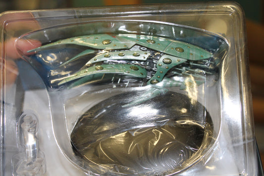 Eaglemoss  Romulan Drone