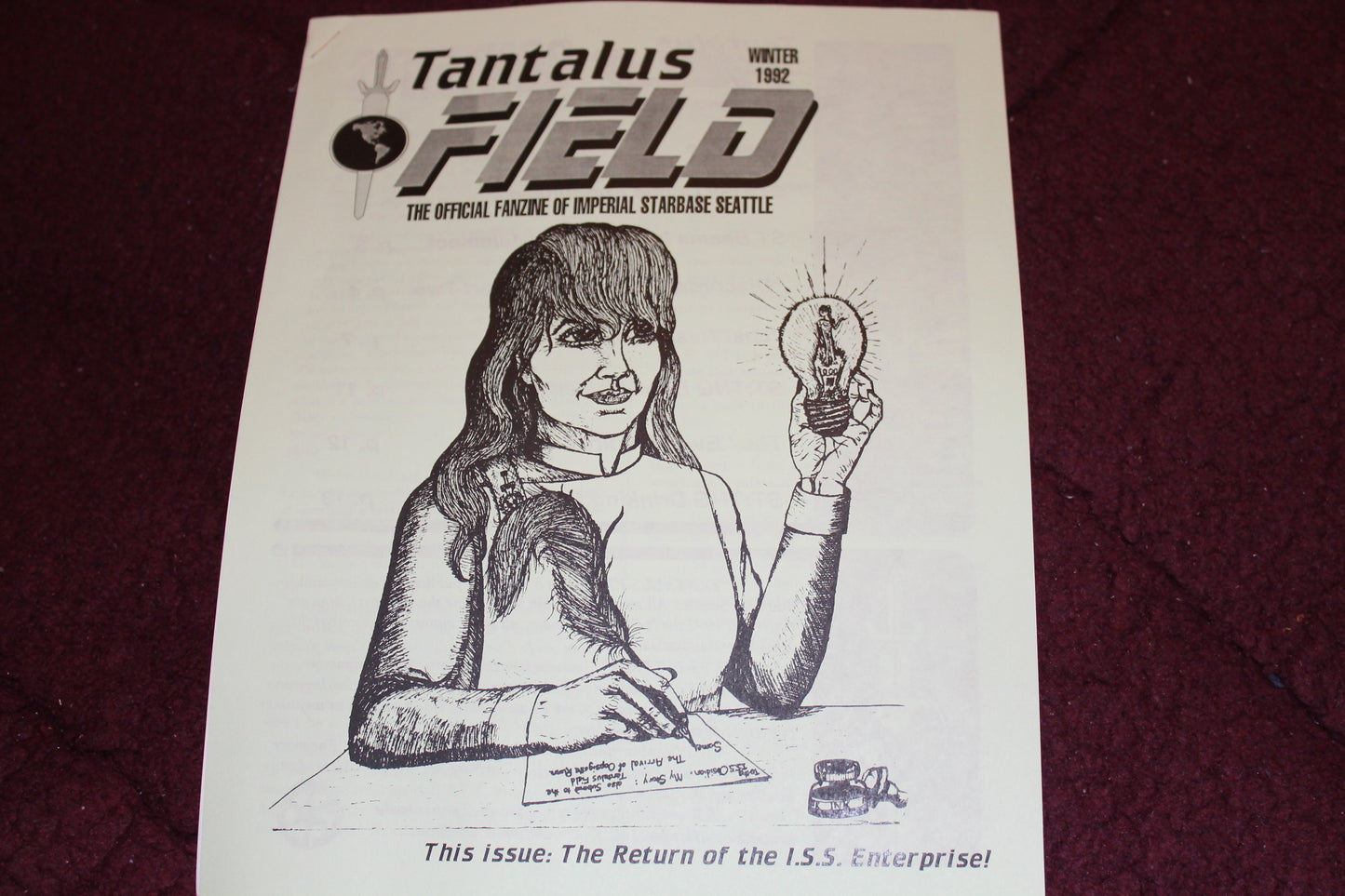 Tantaus Field