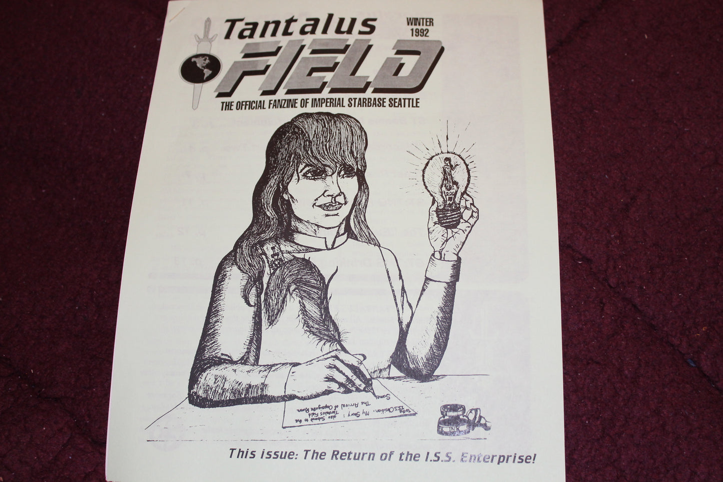 Tantaus Field