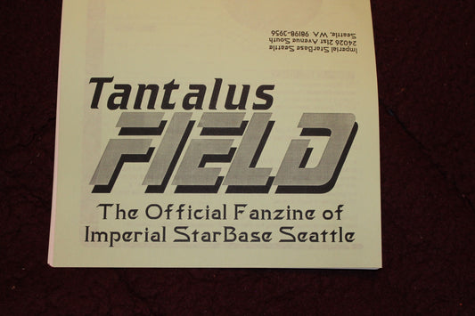 Tantaus Field