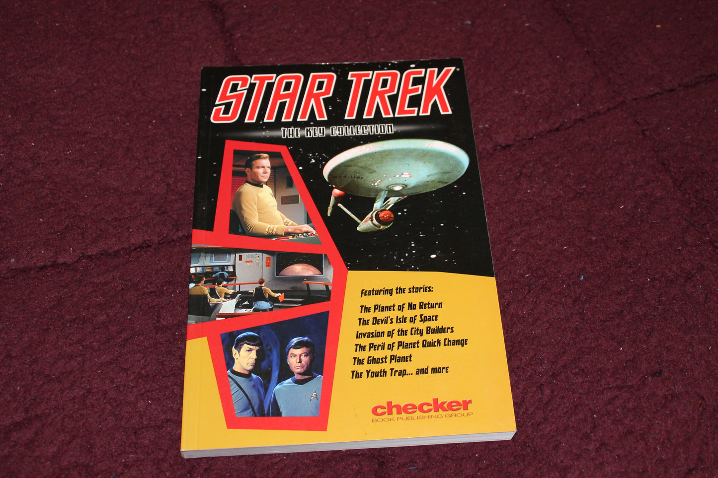 Star Trek Gold Key Collection Number 1