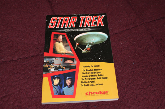 Star Trek Gold Key Collection Number 1