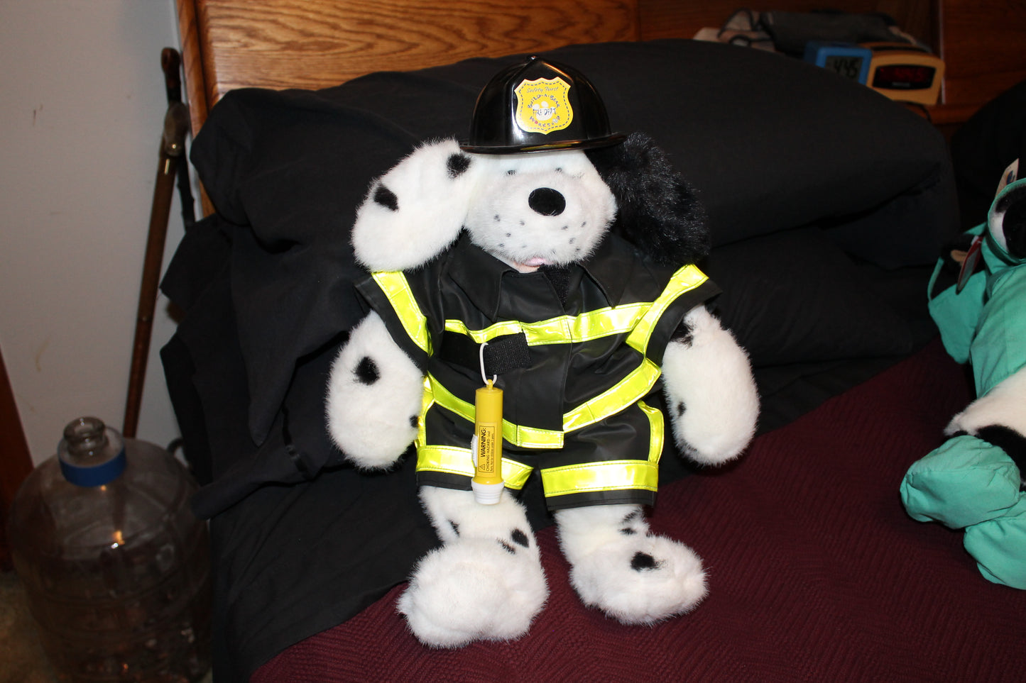 Build a Bear "Floppy Dalmation 2