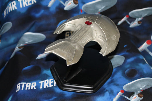 Franklin Mint  Pewter Ferengi Marauder