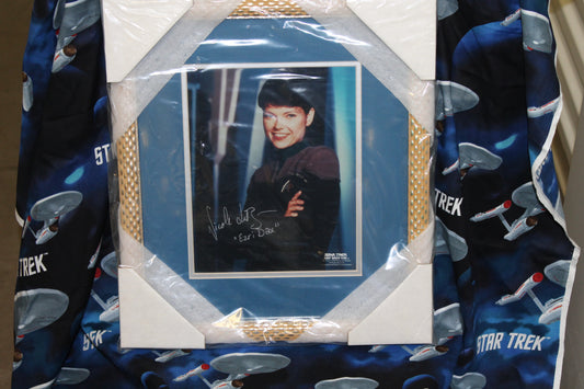 Nicole Deboer as Ezri Dax