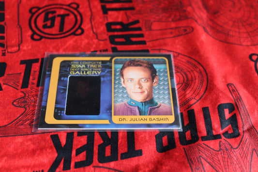 Dr Bashir Gallery Card