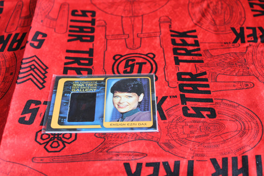 Ezri Dax Gallery Card