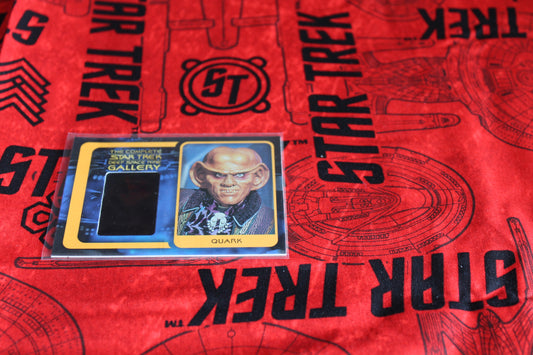 Quark Gallery Card