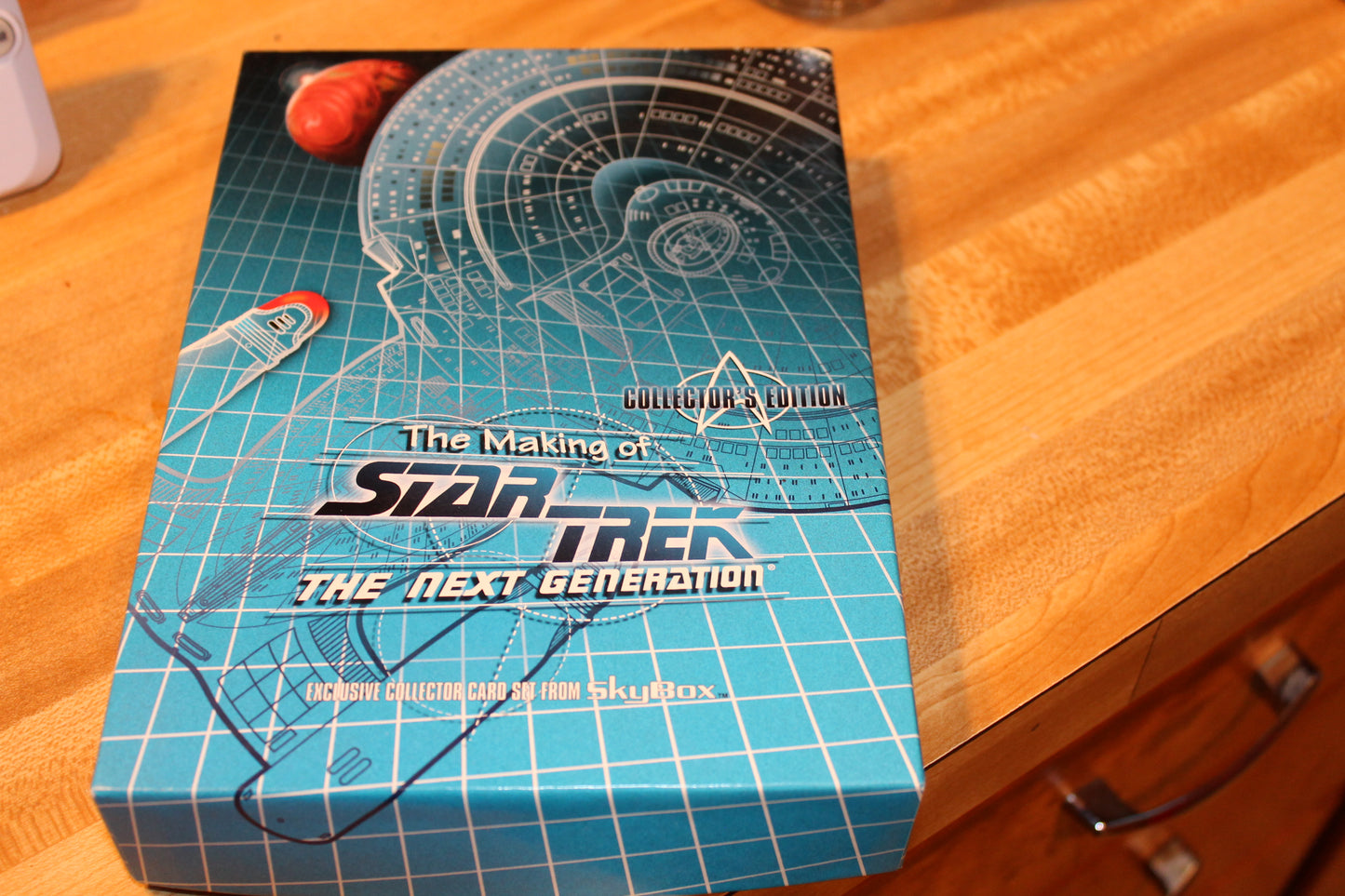 The Making of Star Trek the Next Generation