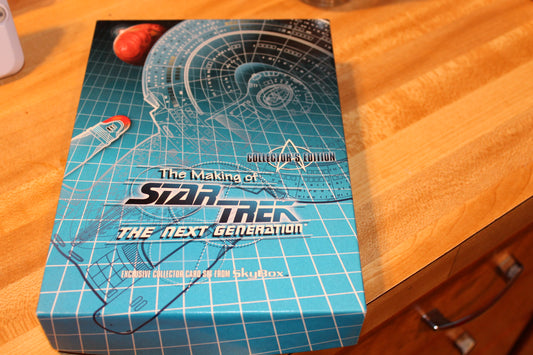 The Making of Star Trek the Next Generation