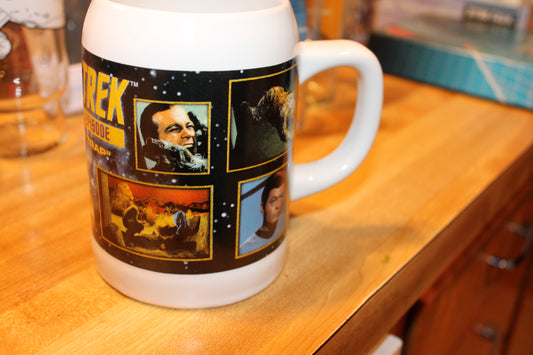 Star Trek Stein One of a Kind