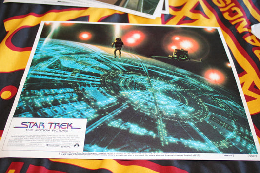 Starship Enterprise Publicity Still