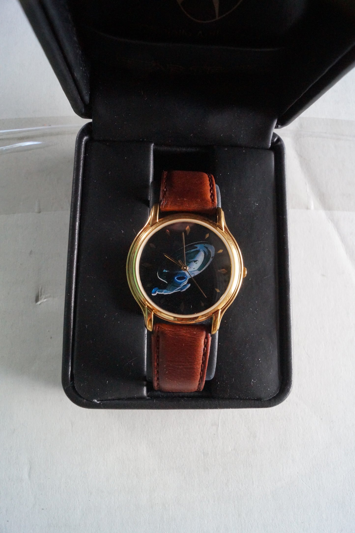 Beautiful USS Voyager Collector Watch