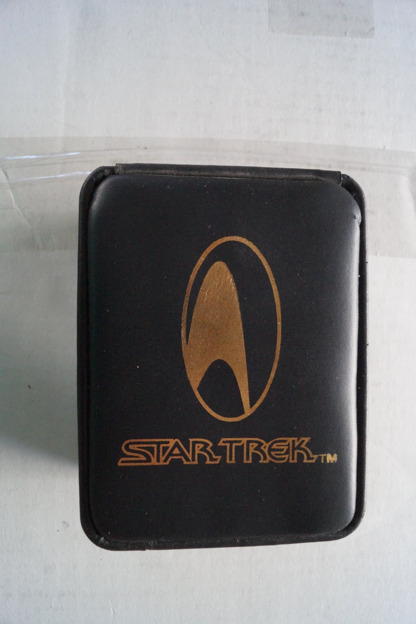Beautiful USS Voyager Collector Watch