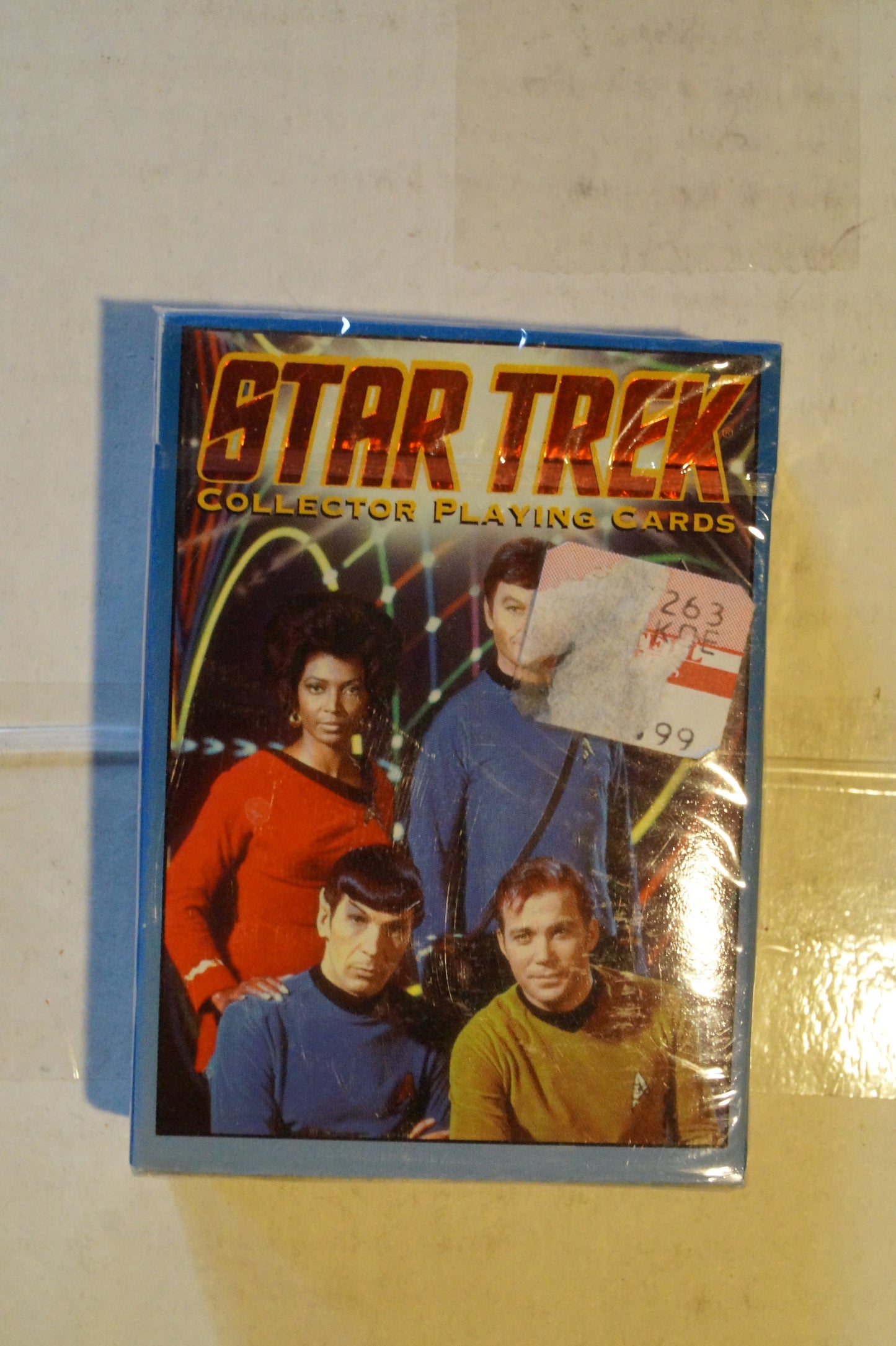 Star Trek Playing Cards