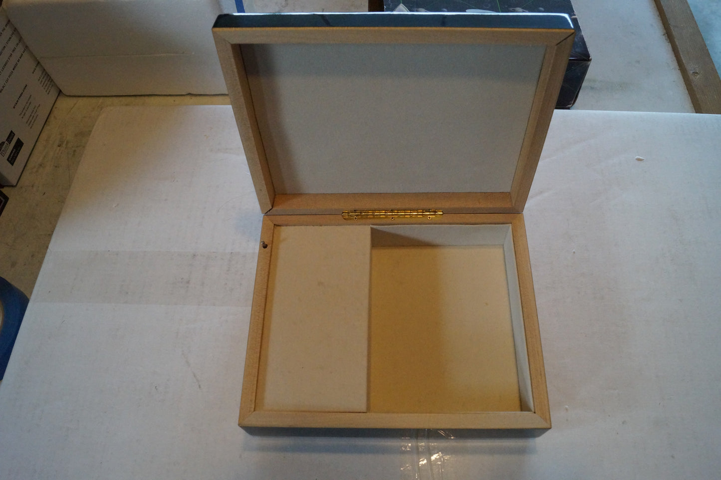 Star Trek Crew Music Box