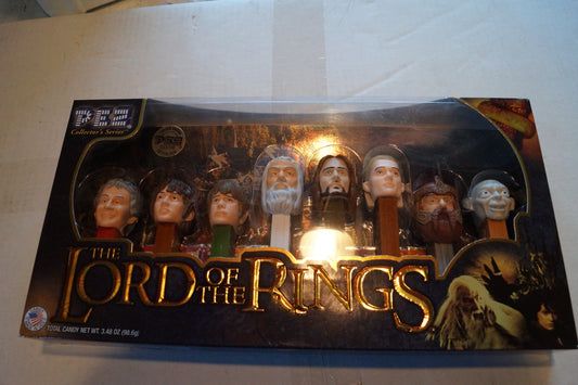 Lord of the Rings Pez