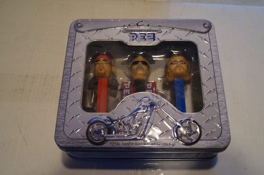 Orange County Choppers Pez