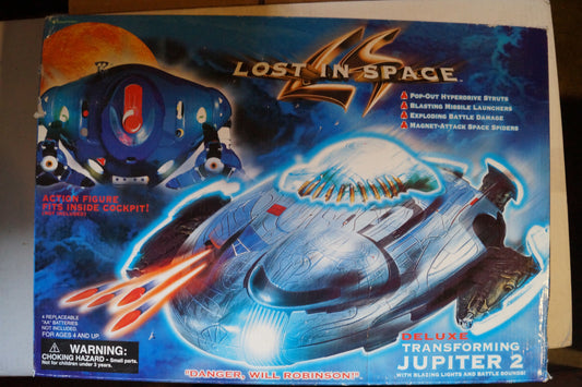 Transforming Jupiter 2