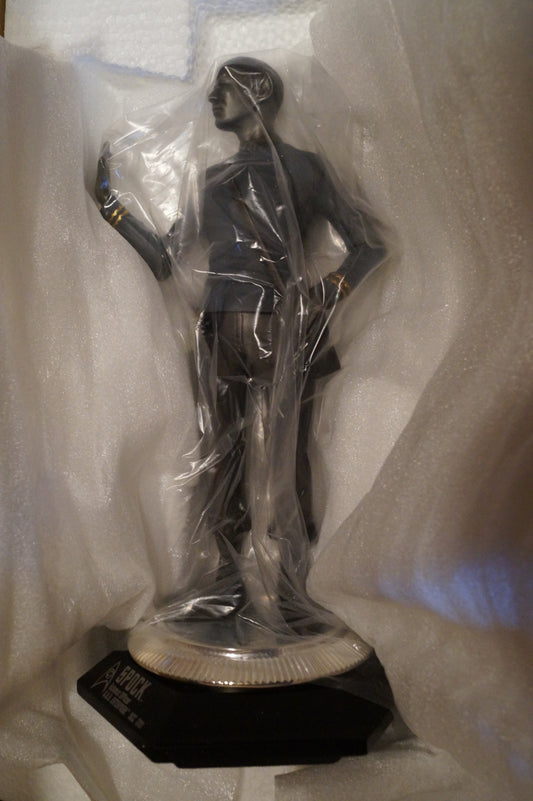 Spock Statue