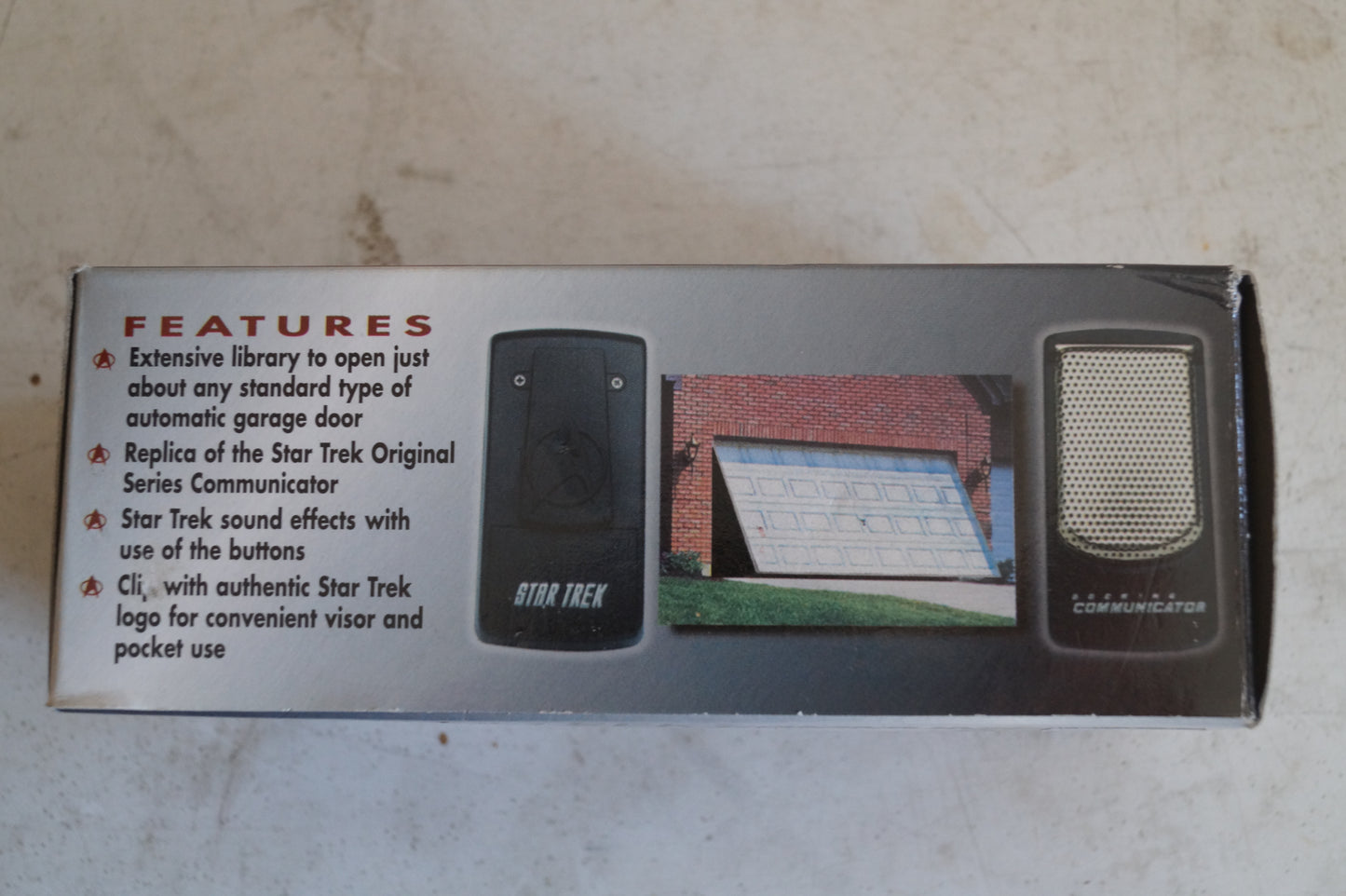 Universal Garage Door Opener