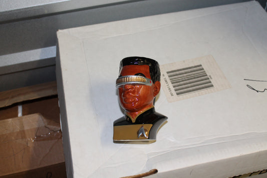 Geordi Laforge Figural Mug