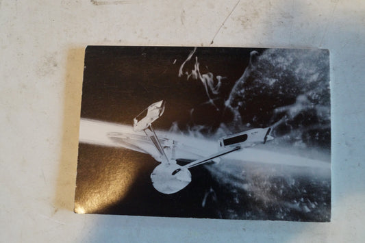 Journal With Enterprise in Orbit