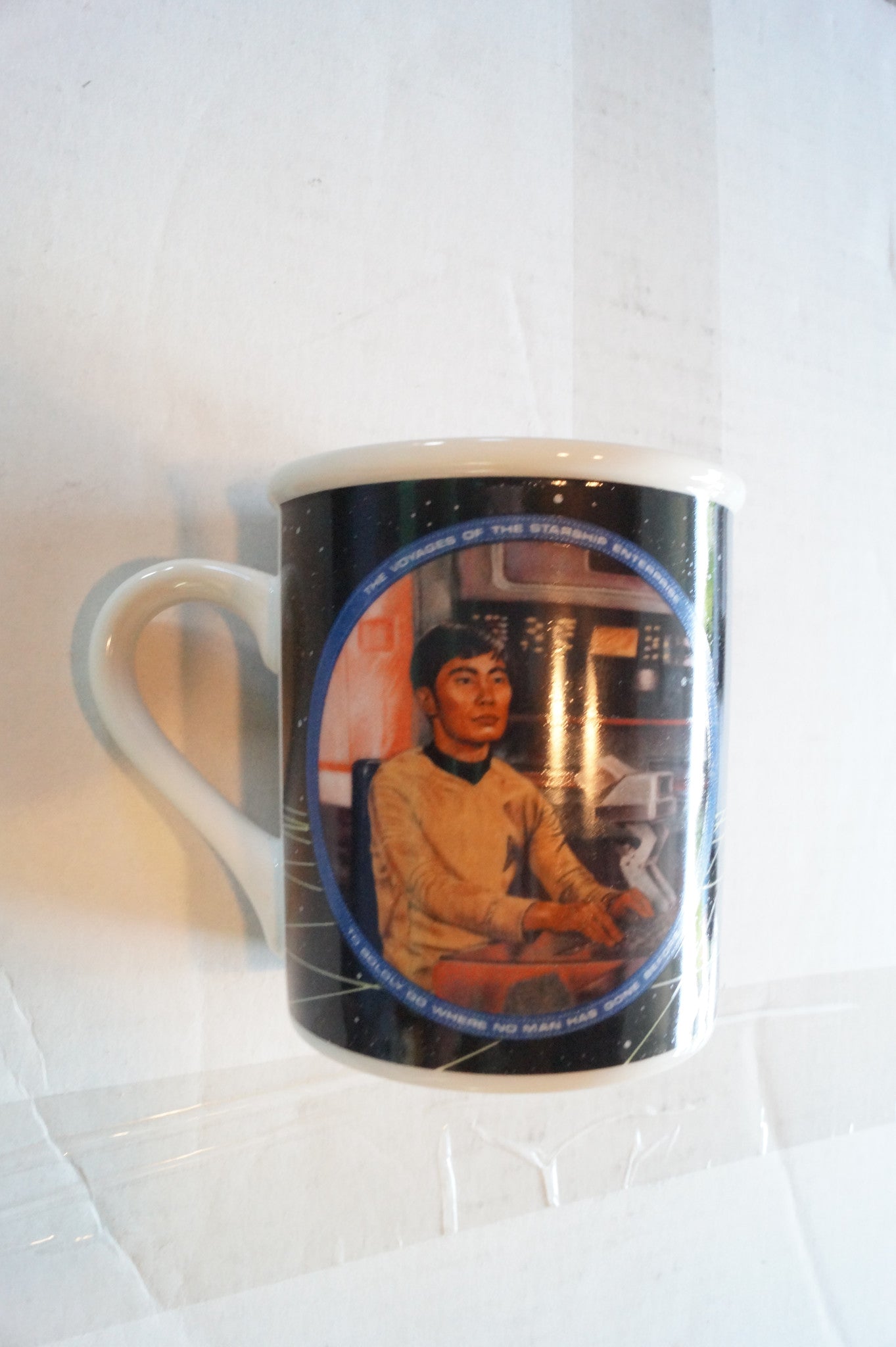 Star Trek Coffee Mug