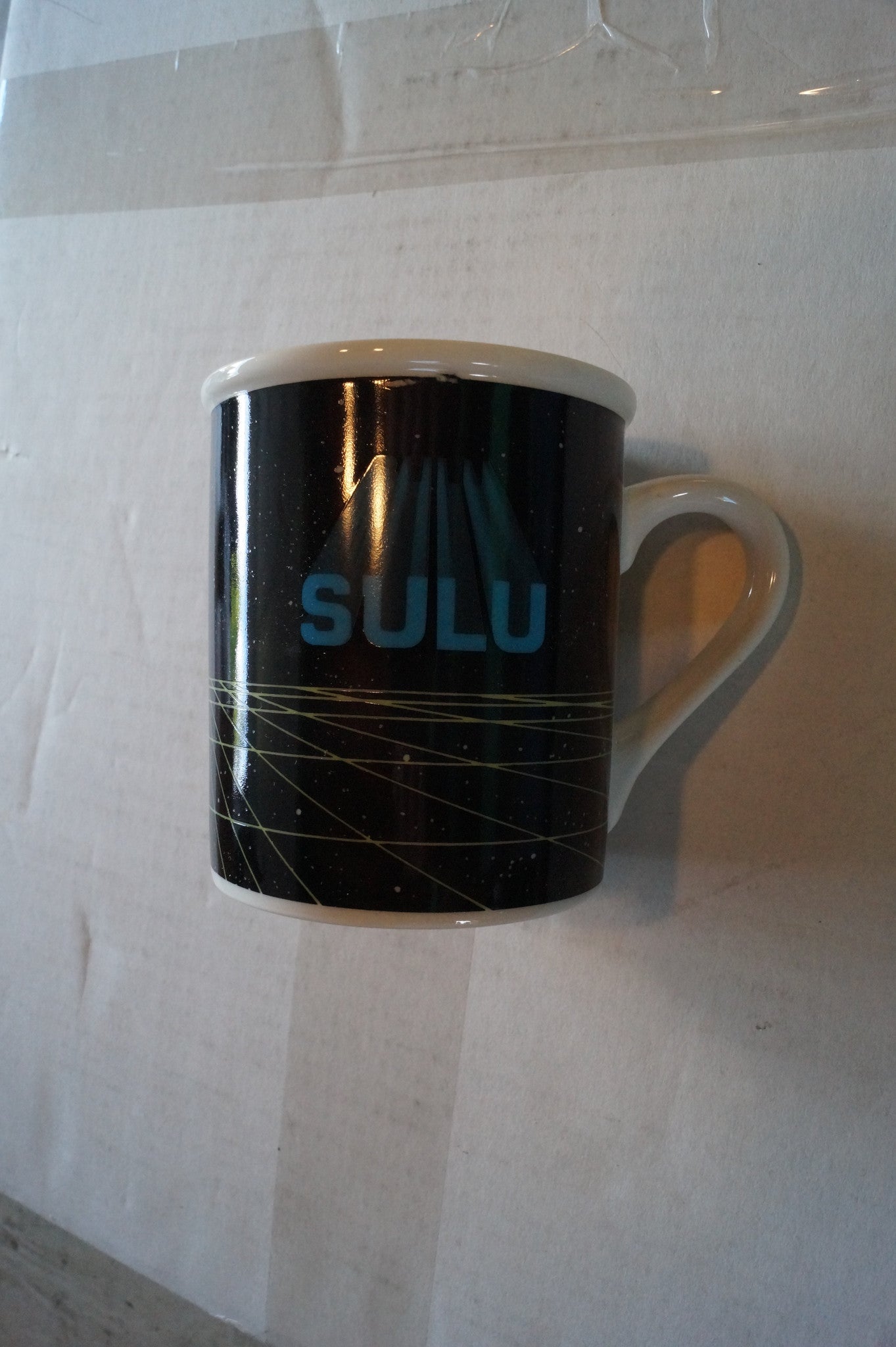 Star Trek Coffee Mug