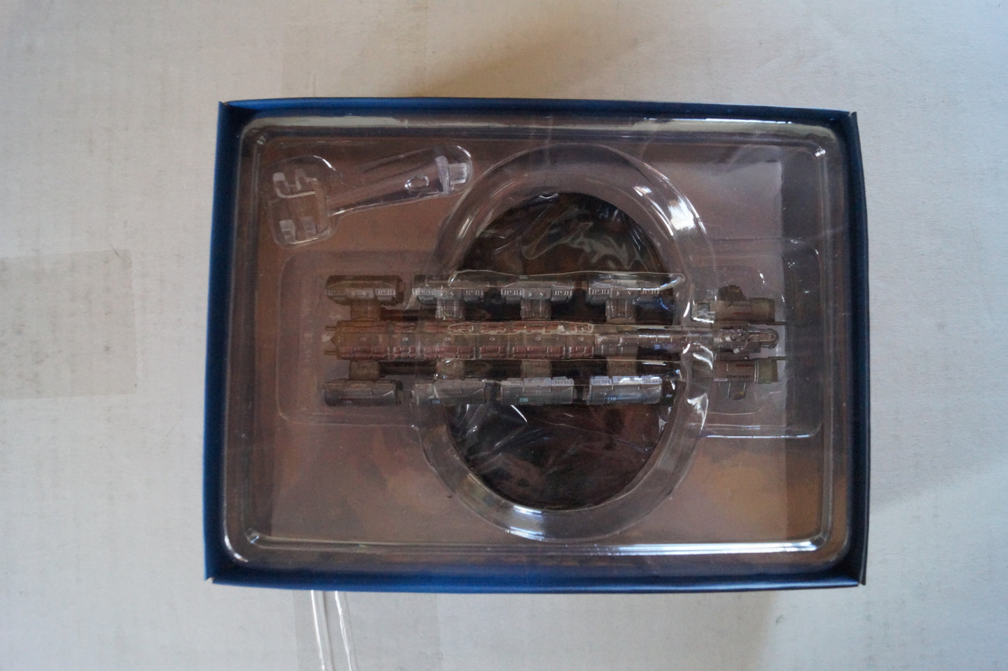 Eaglemoss Official Starships Collection ECS Fortunate