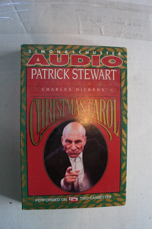 A christmas Carol Audiobook