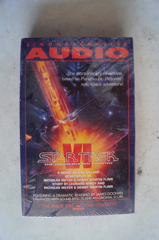 Star Trek 6 the Undiscovered Country